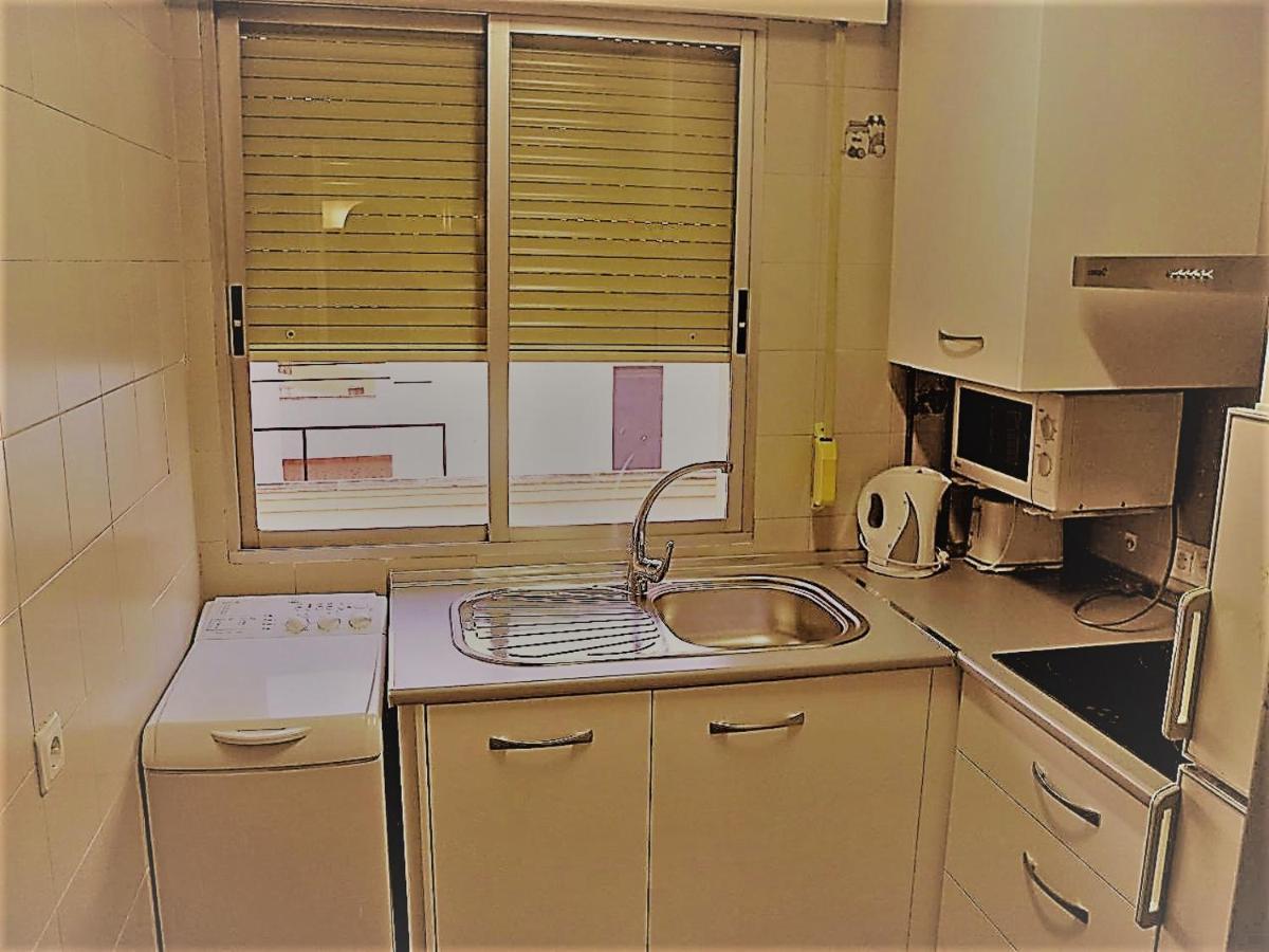 Apartamento Junto Estacion Tren קורדובה מראה חיצוני תמונה
