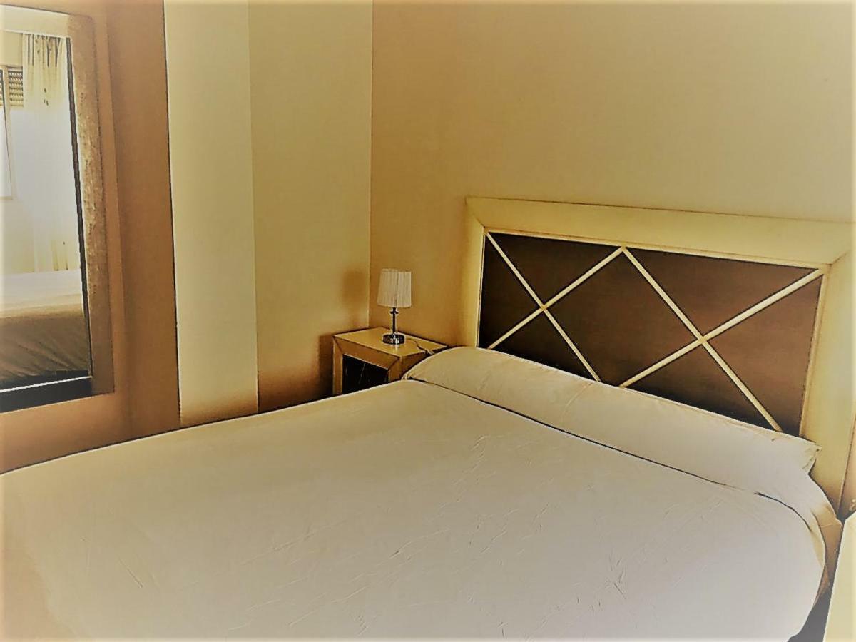 Apartamento Junto Estacion Tren קורדובה מראה חיצוני תמונה